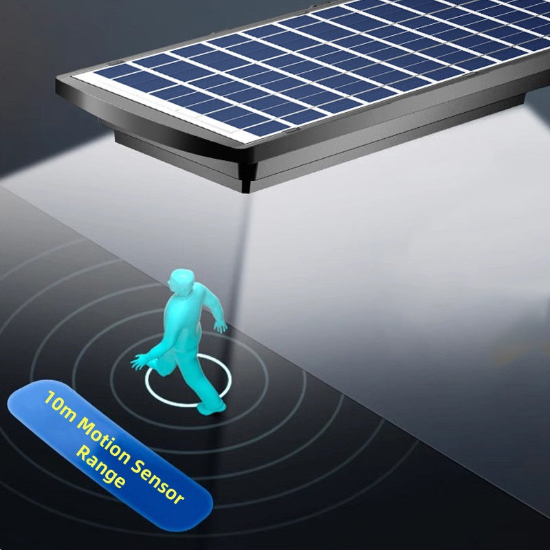 60% 0FF Motion Sensor Solar Street Light with Remote