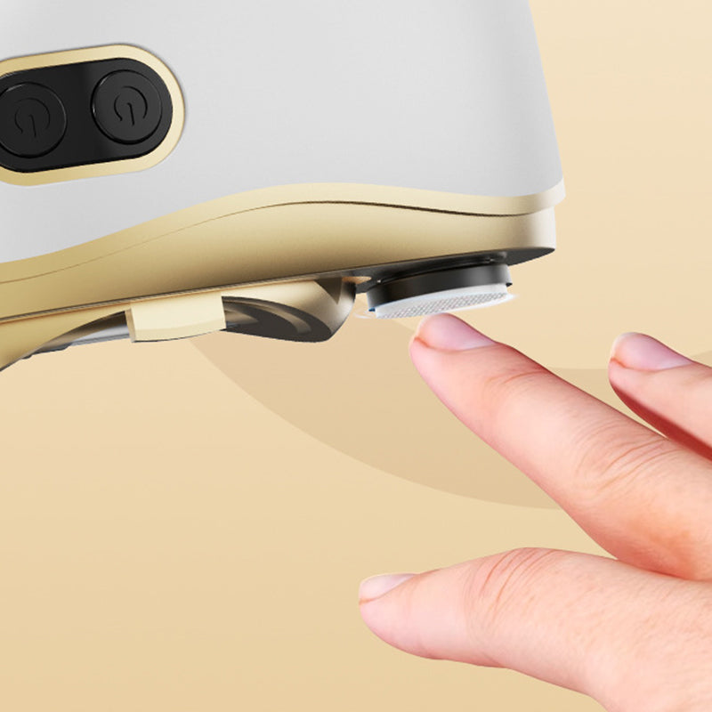 Lowest Price Ever, Don't Miss Out! 2-in-1 Electric Nail Clipper & Polisher