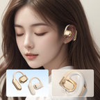 360° ACS Panoramic Sound Effects Wireless Open Ear Headphones with LED Display