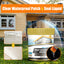 50% 0FF Waterproof Clear Patch and Sealant