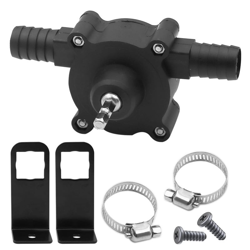 BUY MORE SAVE MORE Portable Electric Drill Pump