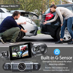 New Product Specials 4-Channel 1080P Car Recorder