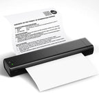 Phomemo M08F A4 Portable Thermal Printer + Wi-Fi and Bluetooth