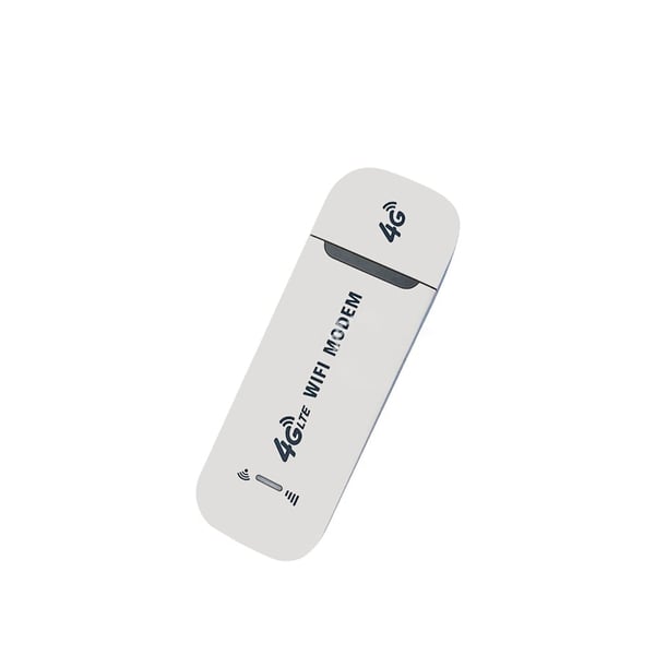 SALE – ! 4G LTE USB WiFi Router – 150Mbps, 10-User Hotspot, Global SIM Unlocked & Plug-and-Play