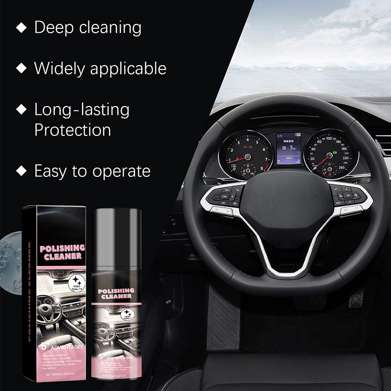 Discounted Prices for a ! 100ml Car Interior Cleaner