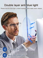 Ultra Light Anti Blue Presbyopic Glasses（ ）