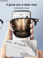Ultra Light Anti Blue Presbyopic Glasses（ ）