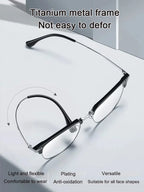 Ultra Light Anti Blue Presbyopic Glasses（ ）