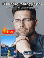 Ultra Light Anti Blue Presbyopic Glasses（ ）