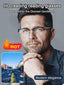 Ultra Light Anti Blue Presbyopic Glasses（ ）