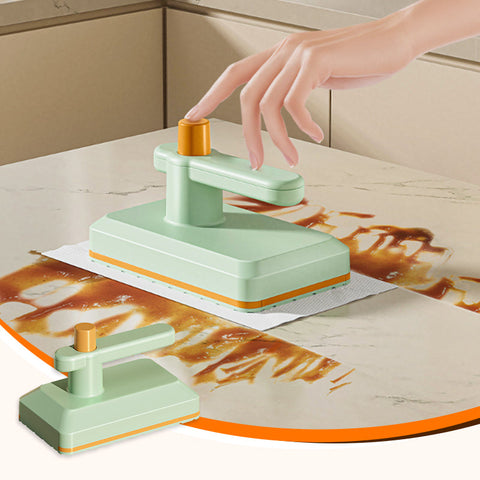 New Hot Selling Portable & Reusable Dry Wet Mop Set