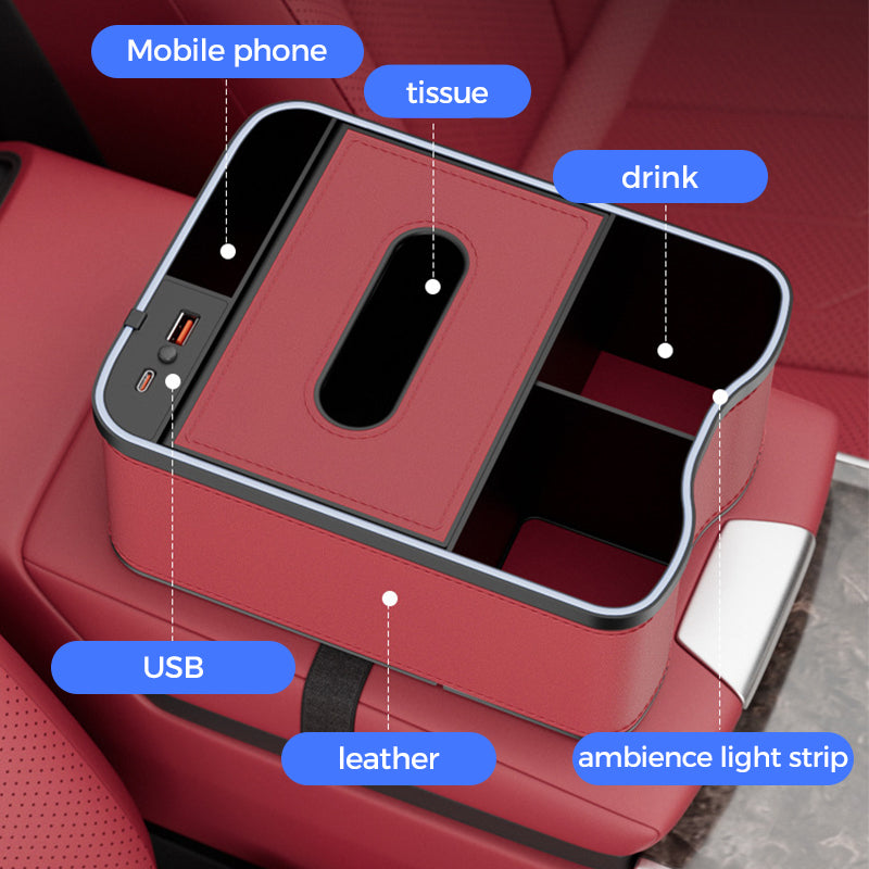 New Year special offer Multifunctional Car Storage Organizer