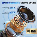 New Year's Special Offer: Bluetooth AI Translation Headset