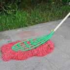 Outdoor Mega Broom Head - Soft & Durable Plastic