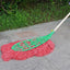 Outdoor Mega Broom Head - Soft & Durable Plastic