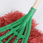 Outdoor Mega Broom Head - Soft & Durable Plastic