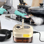 Upgraded Style Multi-Functional Portable Steam Cleaner
