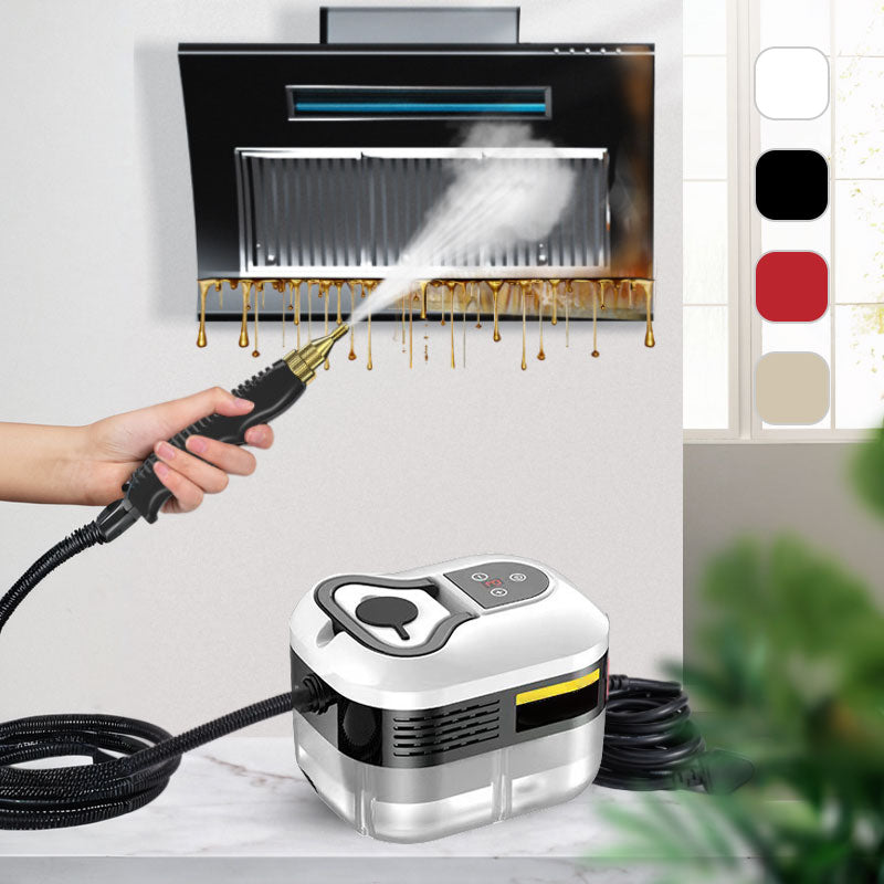 Upgraded Style Multi-Functional Portable Steam Cleaner