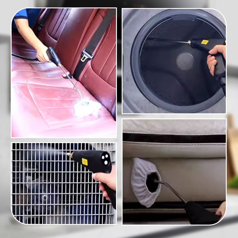 Upgraded Style Multi-Functional Portable Steam Cleaner
