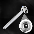 7-12mm Brake Bleeder Wrench Set with Silicone Hose（ ）