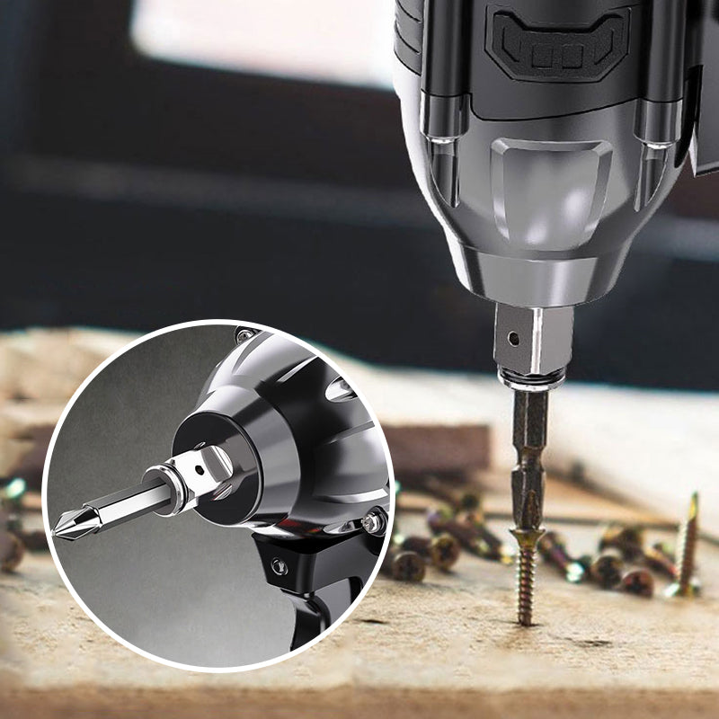 German brushless motor Integrated Ultra-Power Electric Wrench