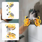48% discount for a 90-Degree connection tool for worktop joints with suction cups