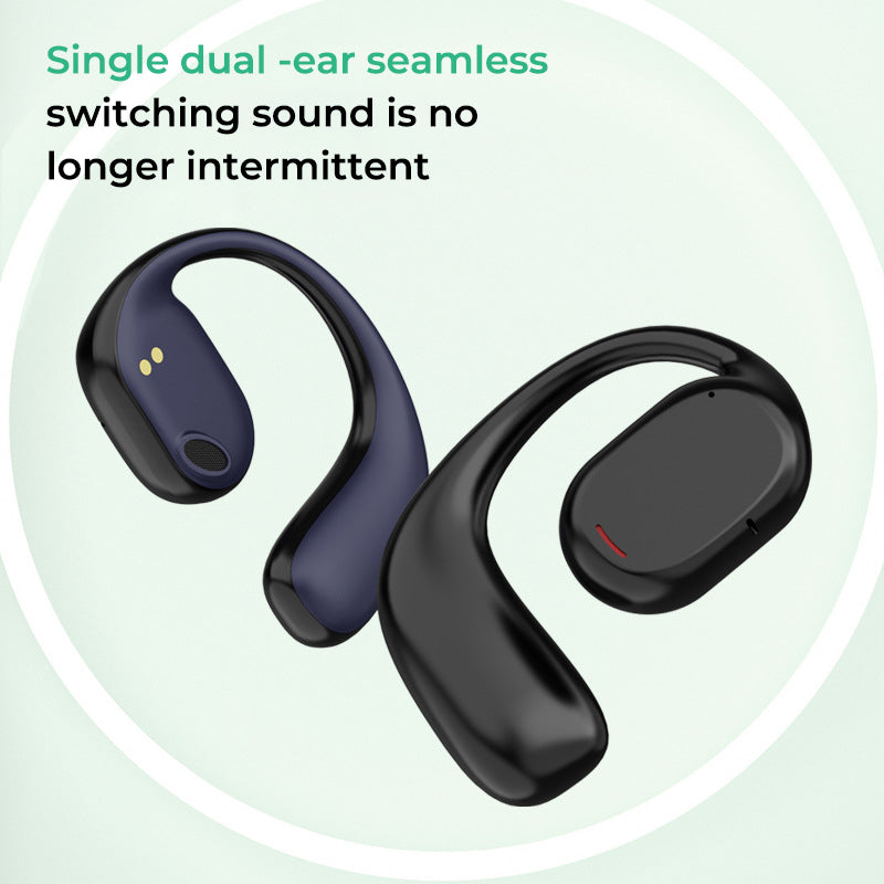 NEW SALES - Wireless Ear Hanging Bluetooth Headset