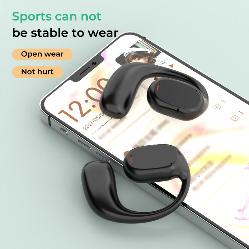 NEW SALES - Wireless Ear Hanging Bluetooth Headset
