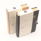 Vintage-Style 365 Days Lockable Journal