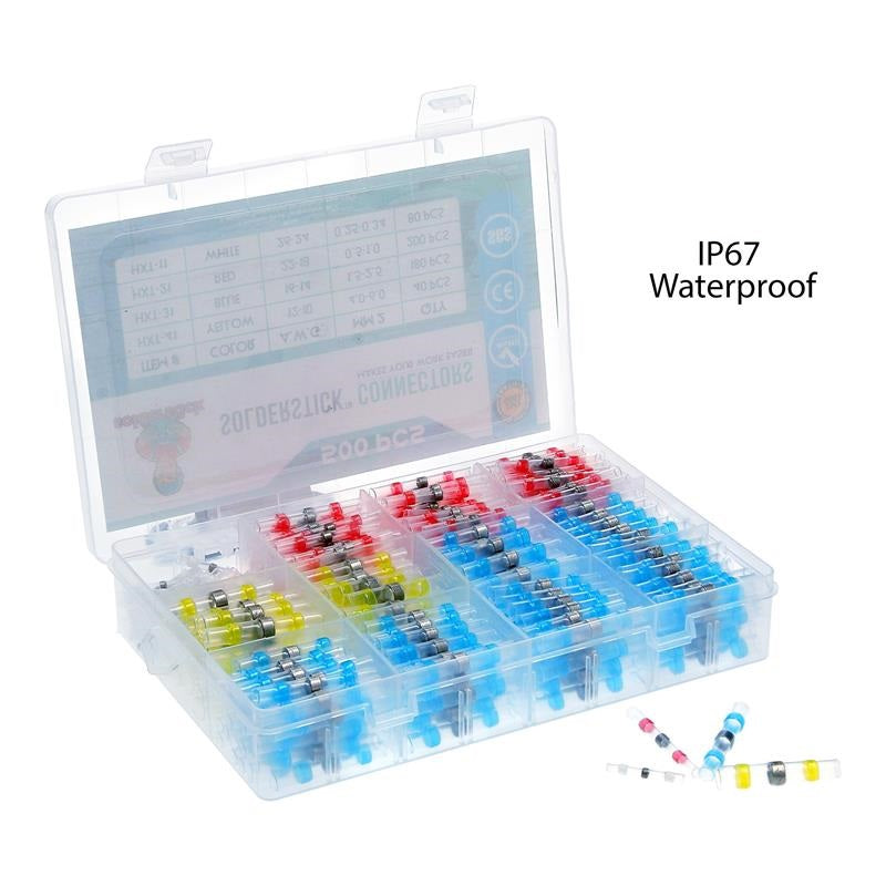New Hot Selling Solderstick Waterproof Solder Wire Connector Kit