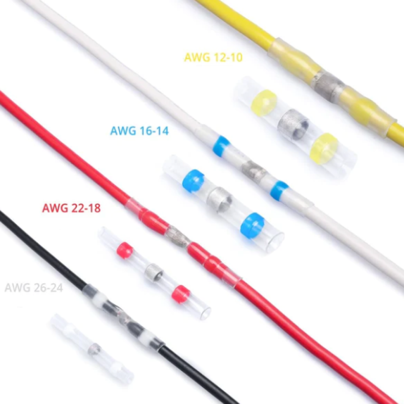 New Hot Selling Solderstick Waterproof Solder Wire Connector Kit