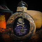 Halloween Skull Jug Decoration Ornaments