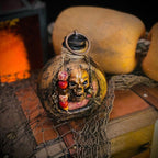 Halloween Skull Jug Decoration Ornaments