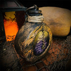 Halloween Skull Jug Decoration Ornaments