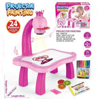 Projection Drawing Board for Children