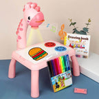 Projection Drawing Board for Children