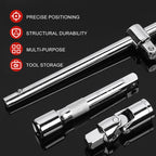 37 PCS Car Repair Tool Kit