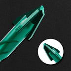 Multi-purpose Superhard Crooked Head Drill