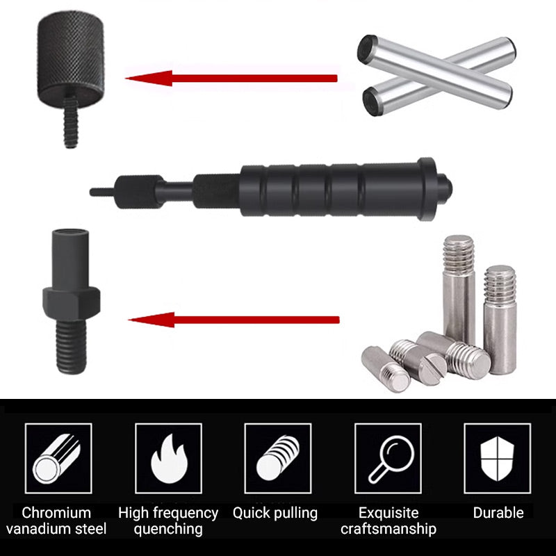 Multi-purpose Portable Manual Pin Puller（ ）