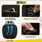 Breathable And Non-slip Cotton Car Seat Covers