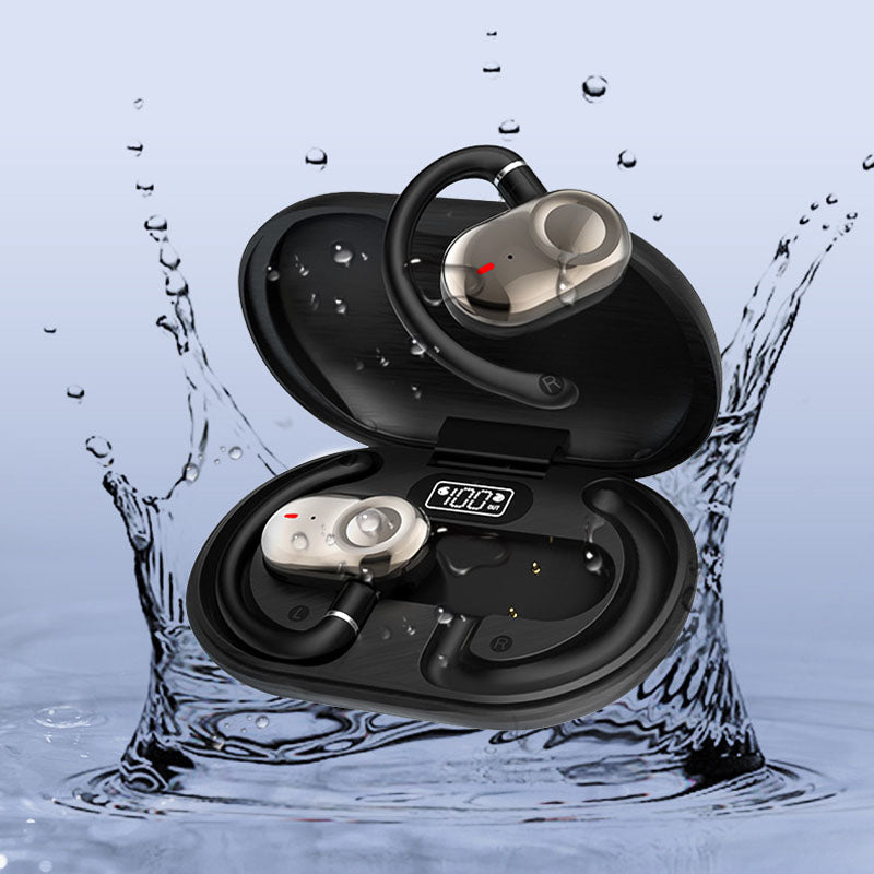 Rotatable Open Ear Bluetooth Sports Headset