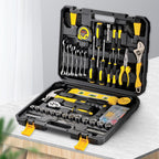 New Products 108 PCS Mechanic Tool Set for Auto & Household Repair