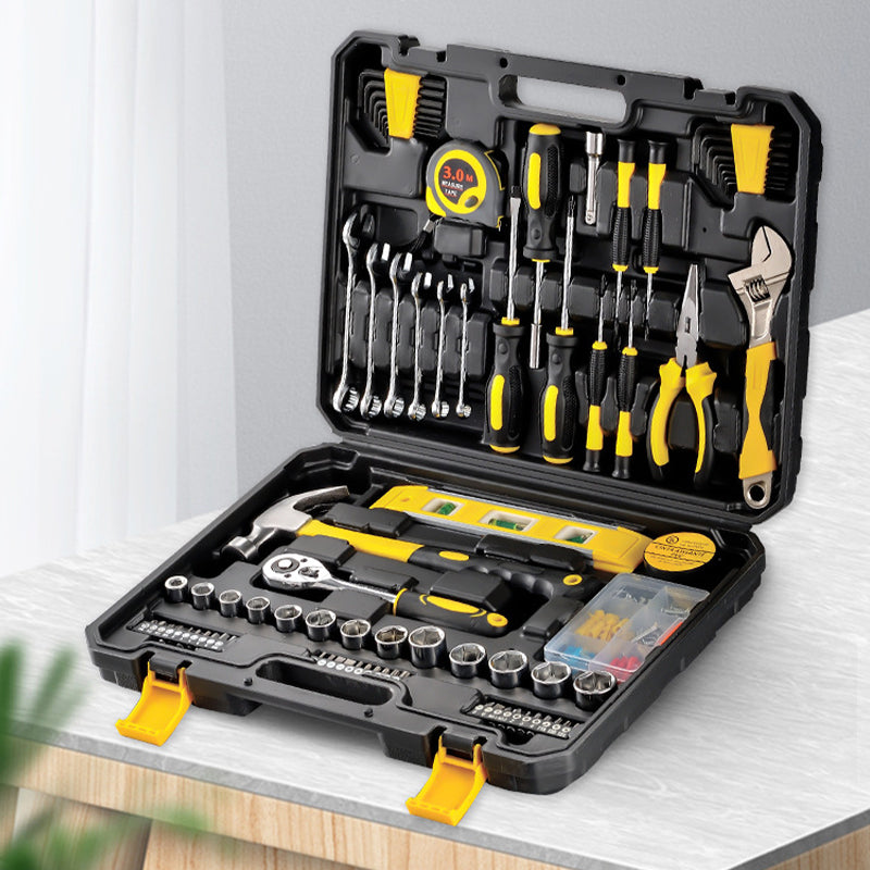 New Products 108 PCS Mechanic Tool Set for Auto & Household Repair