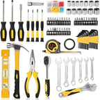New Products 108 PCS Mechanic Tool Set for Auto & Household Repair