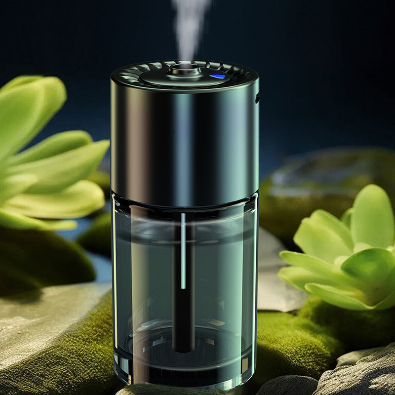 Car Humidifier Aromatherapy Diffuser