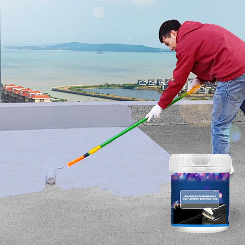 Waterproof multi-purpose polyurethane coating,Lasting Protection, Safeguard Every Inch of Your Space