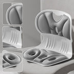 Ergonomic Memory Foam Back & Lumbar Support Cushion for Chair