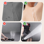 Offers-4-Mode High-Pressure Shower Head with Filter