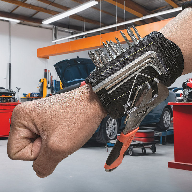 BUY 3 GET 2 FERR Adjustable Magnetic Wristband