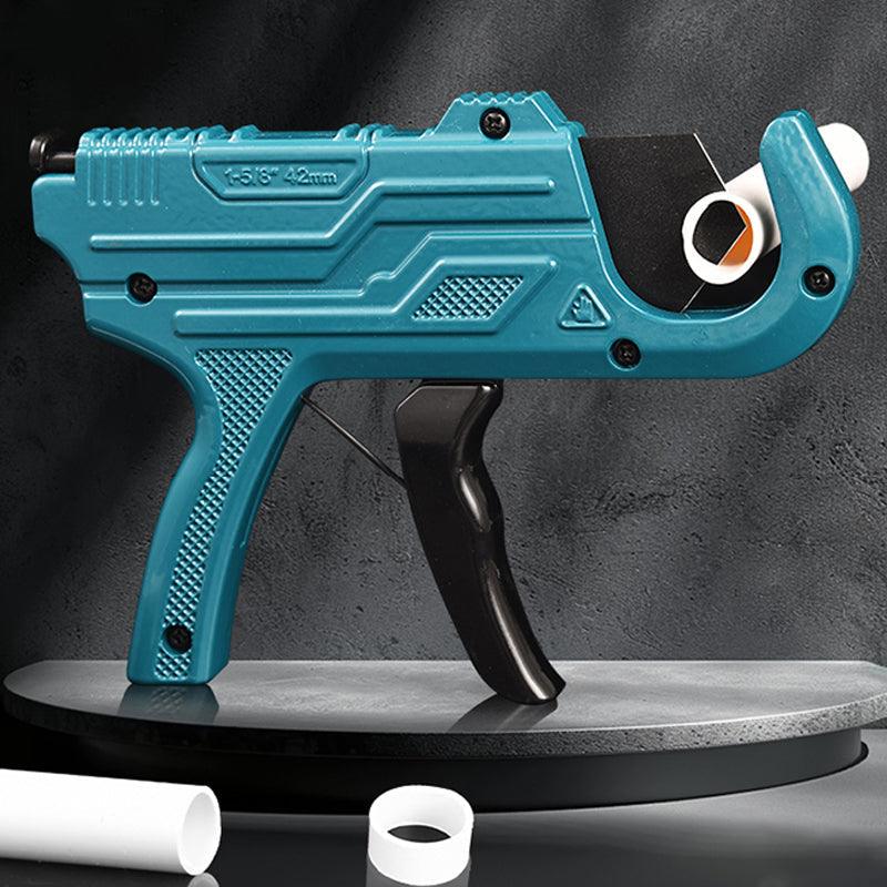 Last Week - Heavy-Duty PVC Pipe Pistol Cutter